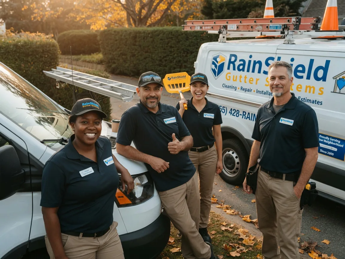 Gutter Installation company in Ronald, WA