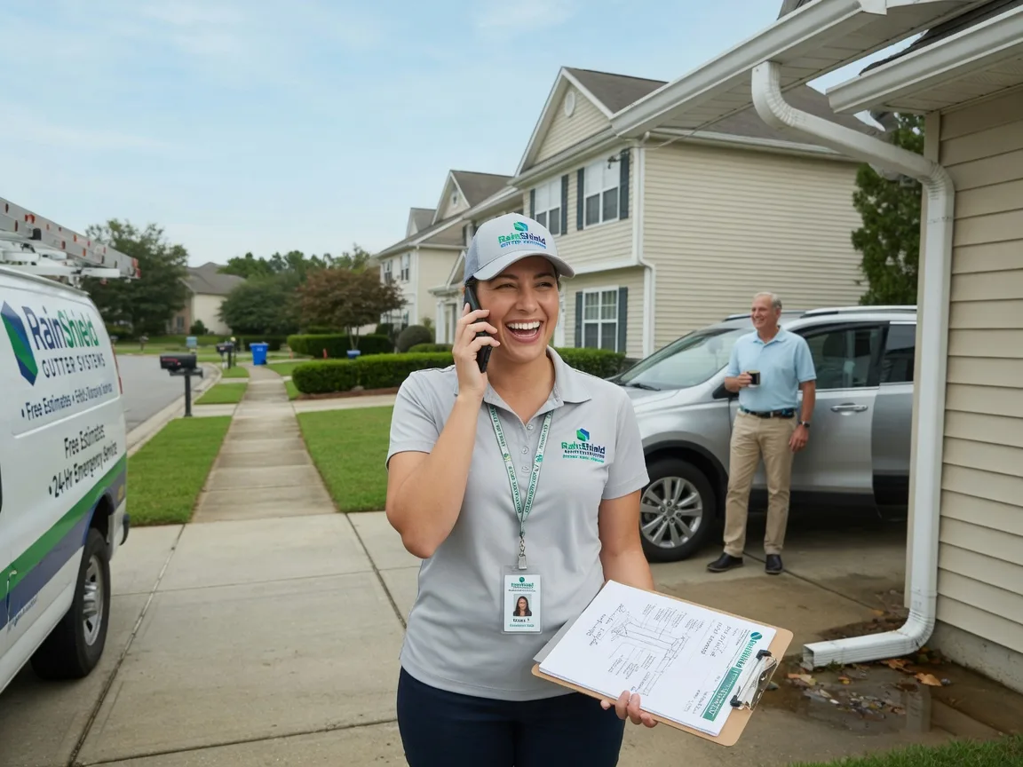 Gutter Installation Ronald, WA FAQs
